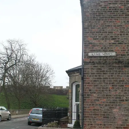 Kyme Street,
