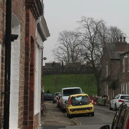 Kyme Street, York