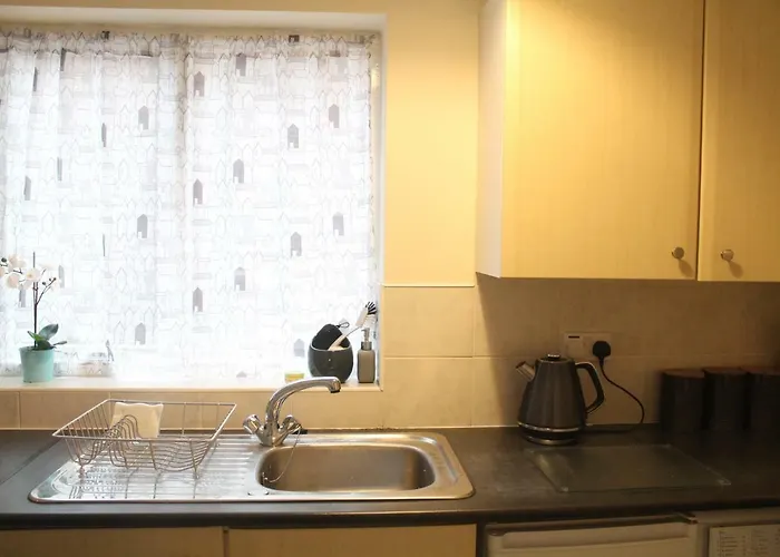 Holiday home Kyme Street, *