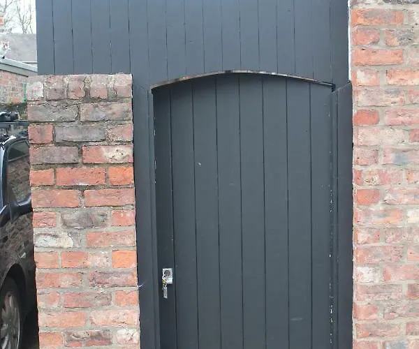 Holiday home Kyme Street,