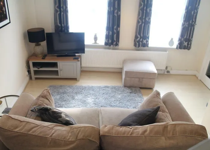 Holiday home Kyme Street, York