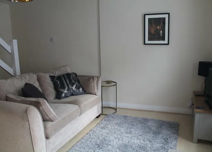 Holiday home Kyme Street, York