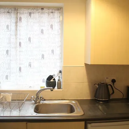 Дом отдыха Kyme Street, *